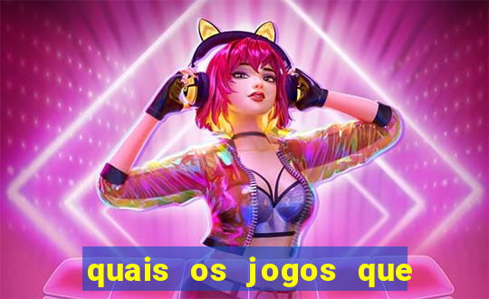 quais os jogos que ganha dinheiro de verdade no pix